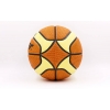 Фото 2 - М’яч баскетбольний PU №5 STAR JMC05000Y (PU, бутіл, жовтий)