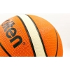 Фото 4 - М’яч баскетбольний гумовий №7 MOLTEN BGR7-OI (гума, бутил, оранжевий)