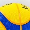 Фото 4 - М’яч баскетбольний гумовий №7 MOLTEN B33T2000 3X3 (гума, бутіл, жовтий-синій)