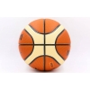 Фото 2 - М’яч баскетбольний PU №5 MOLTEN BGM5X (PU, бутіл, оранжевий)