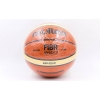 Фото 5 - М’яч баскетбольний PU №5 MOLTEN BGM5X (PU, бутіл, оранжевий)