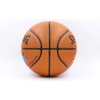 Фото 2 - М’яч баскетбольний PU №7 SPALDING 74412 SLAM (PU, бутіл, оранжевий)