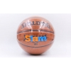 Фото 5 - М’яч баскетбольний PU №7 SPALDING 74412 SLAM (PU, бутіл, оранжевий)