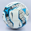 Фото 5 - М’яч футбольний №5 PU ламін. MITER MR-16 (№5, 5 сл., пошитий вручну, кольори в асортименті)