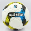 Фото 4 - М’яч футбольний №5 LENS BALLONSTAR LN-09,10 (№5, 5 сл., пошитий вручну, кольори в асортименті)