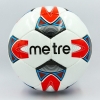 Фото 5 - М’яч футбольний №5 PU ламін. METRE T-6045 (№5, 5 сл., пошитий вручну, кольори в асортименті)