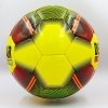 Фото 2 - М’яч футбольний №5 PVC ламін. Клеєний DERBYSTAR FB-0085 (№5, жовтий-червоний) Replica