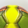 Фото 3 - М’яч футбольний №5 PVC ламін. Клеєний DERBYSTAR FB-0085 (№5, жовтий-червоний) Replica