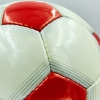 Фото 3 - М’яч футбольний №5 PU ламін. OFFICIAL FB-0169-3 червоний (№5, 5 сл., пошитий вручну)