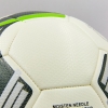 Фото 3 - М’яч футбольний №5 PU HYDRO TECNOLOGY BALLONSTAR FB-0177-3 білий-сірий-салатовий (№5, 5 сл., пошитий вручну)