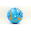 Фото 4 - М’яч футбольний №5 PU ламін. MITER FB-6762-3 синій (№5, 5 сл., пошитий вручну)