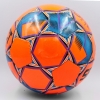 Фото 2 - М’яч для футзалу №4 ламінований SELECT STREET ST-8156 оранжевий-синій (5 сл., пошитий вручну)
