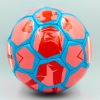 Фото 2 - М’яч футбольний №5 PU ламін. SELECT CLASSIC ST-8160 білий-рожевий-блакитний (№5, 5 сл., пошитий вручну)