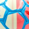 Фото 4 - М’яч футбольний №5 PU ламін. SELECT CLASSIC ST-8160 білий-рожевий-блакитний (№5, 5 сл., пошитий вручну)