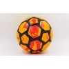 Фото 2 - М’яч футбольний №5 PU ламін. SELECT CLASSIC ST-8162 оранжевий-чорний-жовтий (№5, 5 сл., пошитий вручну)