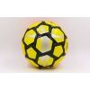 Фото 3 - М’яч футбольний №5 PU ламін. SELECT CLASSIC ST-8162 оранжевий-чорний-жовтий (№5, 5 сл., пошитий вручну)