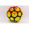 Фото 4 - М’яч футбольний №5 PU ламін. SELECT CLASSIC ST-8162 оранжевий-чорний-жовтий (№5, 5 сл., пошитий вручну)