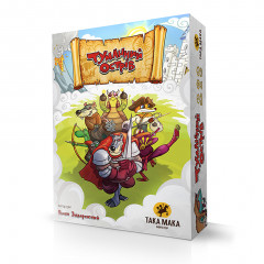 Настільна гра Туманний острів. Така Мака (30001-UA) (4820211960049)