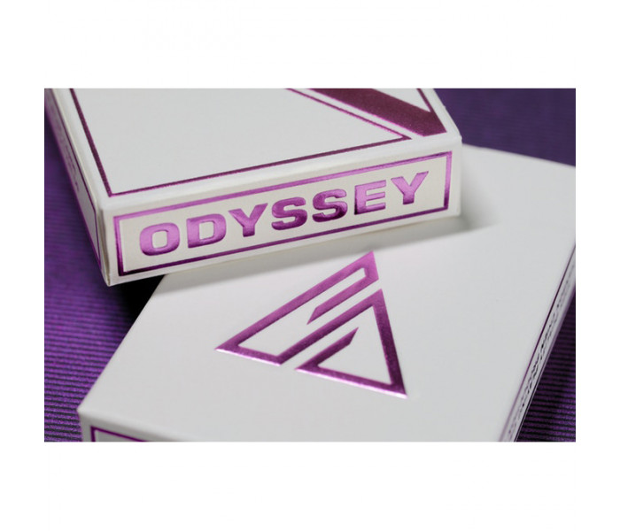 Odyssey Nova Edition - игральные карты