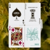 Фото 3 - Gemini Casino Green (зелені) - гральні карти