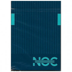NOC 3000X1 (Dark|Темные) - игральные карты 