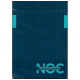NOC 3000X1 (Dark|Темные) - игральные карты 