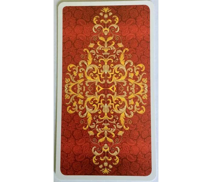 Марсельське Таро - Tarot of Marseille.ANKH