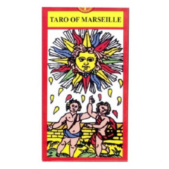 Марсельське Таро - Tarot of Marseille.ANKH
