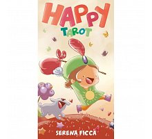 Фото Happy Tarot - Таро Счастья, Lo Scarabeo 