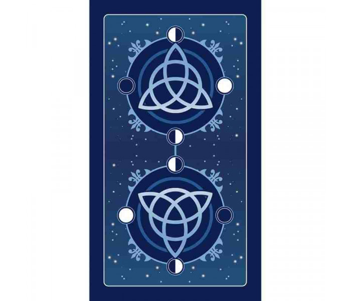 Triple Goddess Tarot - Триада Богинь Таро, Lo Scarabeo