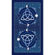 Triple Goddess Tarot - Триада Богинь Таро, Lo Scarabeo