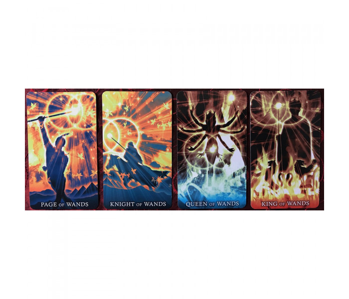 Таро Исцеляющего Света — Healing Light Tarot. Lo Scarabeo