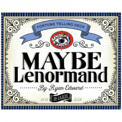 Оракул Можливо Ленорман - Maybe Lenormand. US Games Systems