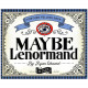 Оракул Можливо Ленорман - Maybe Lenormand. US Games Systems