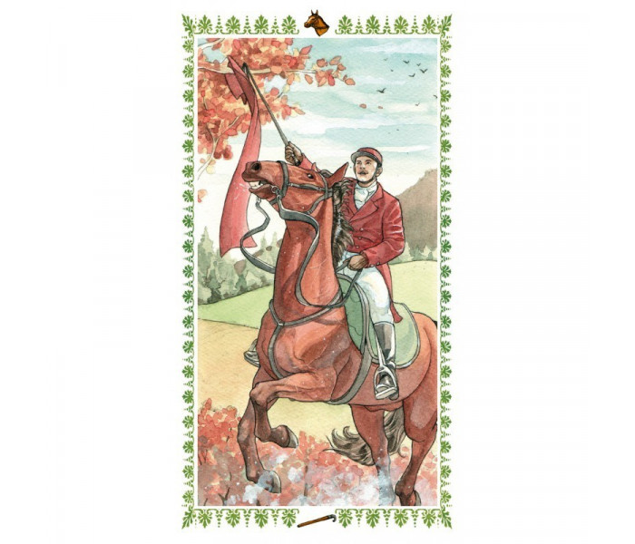 Romantic Tarot - Романтическое таро. Lo Scarabeo
