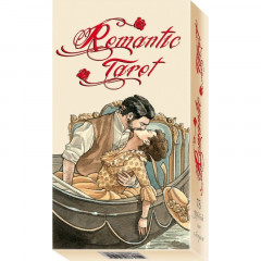 Romantic Tarot - Романтическое таро. Lo Scarabeo