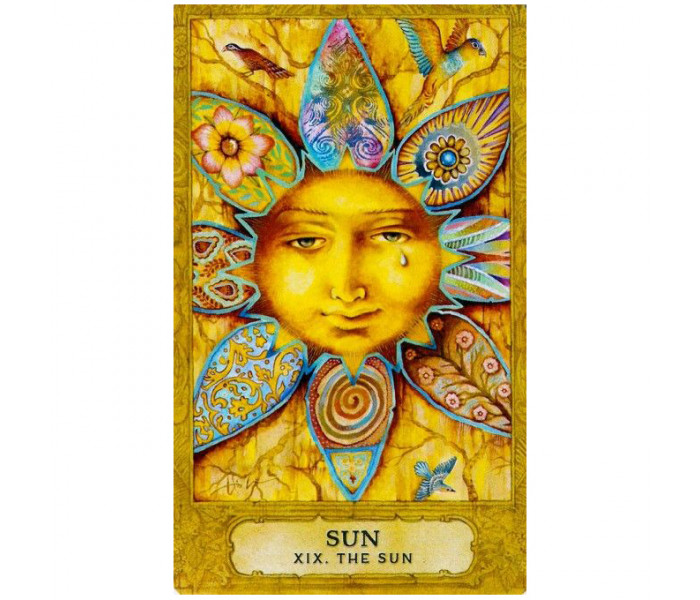 Chrysalis Tarot - Хризалида Таро. U.S. Games Systems