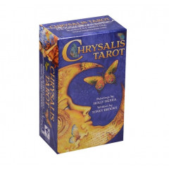 Chrysalis Tarot - Хризаліда Таро. US Games Systems