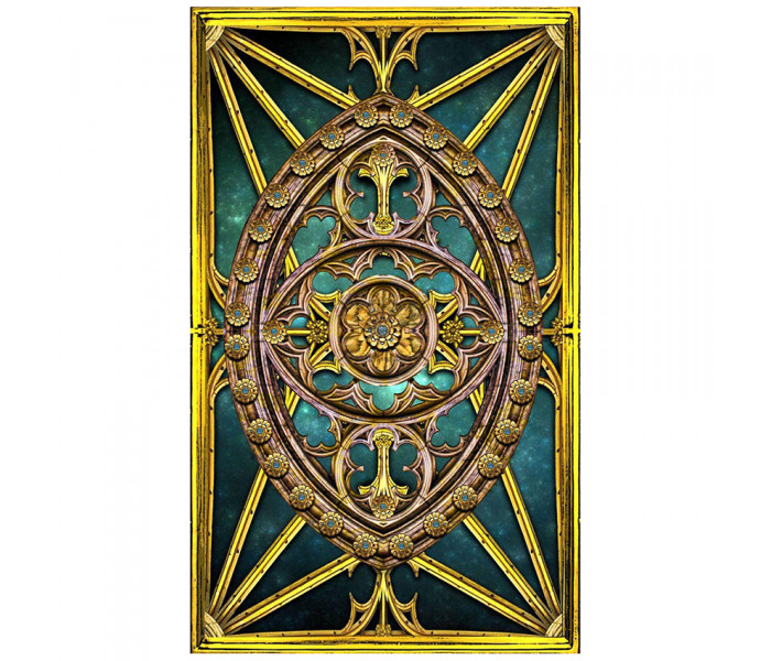Таро Иллюминатов - Illuminati Tarot. Lo Scarabeo