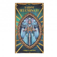 Таро Иллюминатов - Illuminati Tarot. Lo Scarabeo