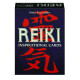 Оракул Рейки, карти Натхнення - Reiki. Inspirational Cards. Lo Scarabeo