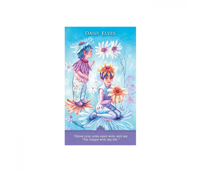 Joyful Inspirations Card - Карты Вдохновения Радостью. U.S. Games Systems