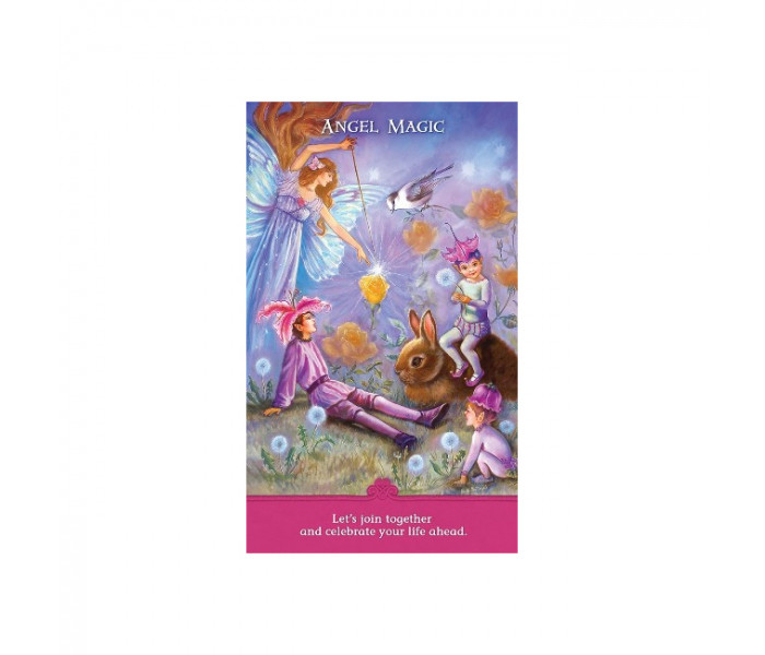 Joyful Inspirations Card - Карты Вдохновения Радостью. U.S. Games Systems