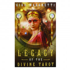 Таро Божественного Наследия - Legacy of the Divine Tarot. Llewellyn