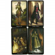 Steampunk Tarot - Стимпанк Таро (Викторианское Таро). Llewellyn