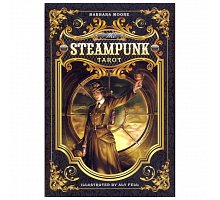 Фото Steampunk Tarot - Стимпанк Таро (Викторианское Таро). Llewellyn