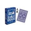 Фото 1 - Copag EPT 100% пластикові гральні карти для покеру (сині)
