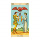 Таро Новое Видение (Tarot of the New Vision), ANKH