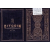 Фото 1 - Карти Bitcoin - Marked Black Edition