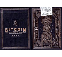 Фото Карты Bitcoin - Marked Black Edition